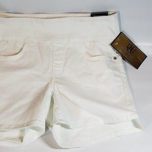 Rock & Republic women's denim Rx fever stretch 4.5" short